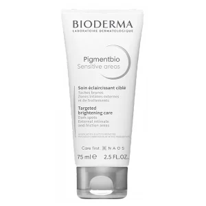 BIODERMA PIGMENTBIO SENSITIVE AREAS SOIN ECLAIR 75ML