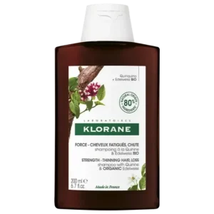 KLORANE SHAMP QUININE FORTIF A-CHUTE 200ML