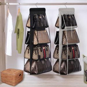 Organisateur de sac à main suspendu – منظم حقائب اليد المعلق