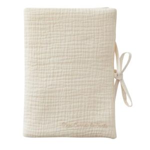 Protège-carnet de santé – Mousse de lait