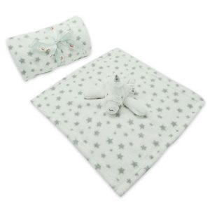 Coffret doudou licorne Pégase