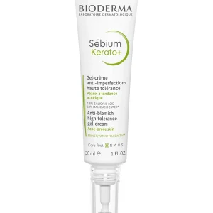 BIODERMA SEBIUM KERATO+ GEL CR P/G 30ML