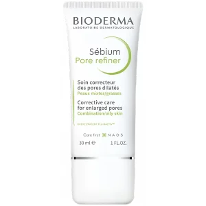 BIODERMA SEBIUM PORE REFINER SOIN CORRECTEUR PG 30ML