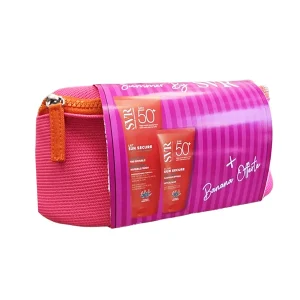 SVR PACK ECRAN SUN SECURE LAIT CORPS HYDRATANT INVI SPF50+250ml+SVR ECRAN BLUR 50ML (BANANA OFFERTE)