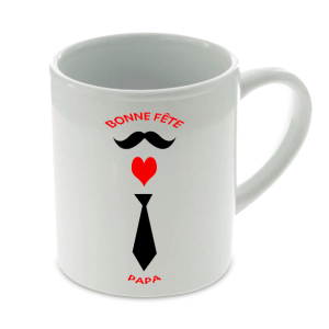 Tasse bonne fête papa