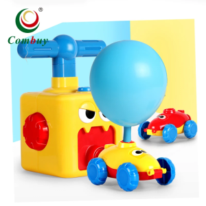 Voiture gonflable à Air ballons pour enfants – سيارة بالون الهواء للأطفال