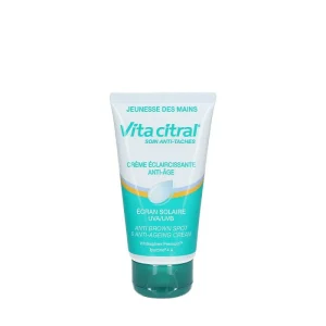 VITA CITRAL CREME ECLAIRCISSANT ANTI TACHE